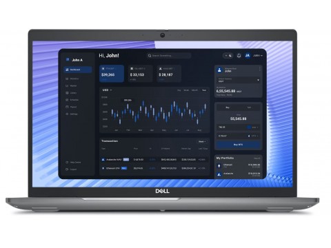 Мобильная рабочая станция Dell Precision 3590/Core Ultra 7/32 Gb/512 Gb/RTX 500/15,6/Windows