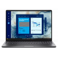Ноутбук Dell Pro 16 PC16250 / Core 5 / 16 Gb / SSD 512 Gb / 16" / Windows 11 Pro