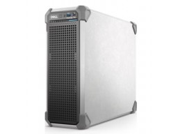Сервер Dell T160/Xeon E-2414/4C 4T/12Mb/2.6GHz/16Gb/5600 UDIMM/PERC H355 LP/3LFF + 2SFF/2x2TB SATA 7.2K/2x1GbE LOM/500W