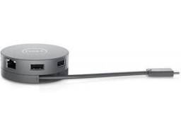 Адаптер Dell USB-C - DA310 (470-AEUP)