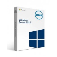 Лицензия программного обеспечения Dell Windows Server 2022 Standard Edition Add License16CORE NO MEDIA/KEY Cus Kit (634-BYKR)
