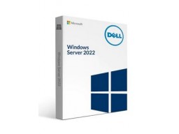 Лицензия программного обеспечения Dell Windows Server 2022 Standard Edition Add License16CORE NO MEDIA/KEY Cus Kit (634-BYKR)
