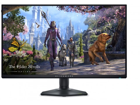 Монитор Dell Alienware 27 4K Dual-Resolution Gaming Monitor - AW2725QF (210-BNHT)