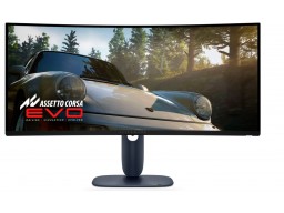 Монитор Dell Alienware 34 240Hz QD-OLED Gaming Monitor- AW3425DW (210-BRTW)