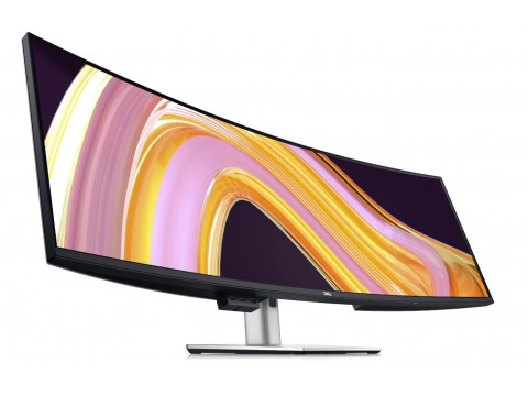 Dell UltraSharp 49 Curved Monitor U4924DW