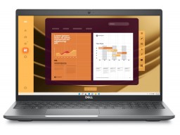 Ноутбук Dell Latitude 5550/Core Ultra 5/1.7 GHz/16 Gb/512Gb NVMe SSD/RTX 2050/15.6 FHD/Wi-Fi 6E/BT 5.3/Win 11Pro