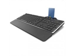 Клавиатура Dell KB-813 Smartcard Reader (580-18360)