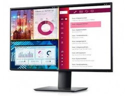 Монитор Dell U2720Q (210-AVES)