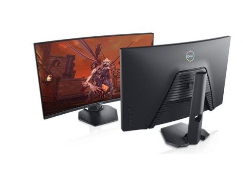 Dell S2721HGF 27 Curved Gaming Monitor (144Hz, 1ms, Full HD)