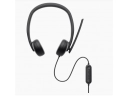 Наушники Dell Wired Headset WH3024 (520-BBDH)