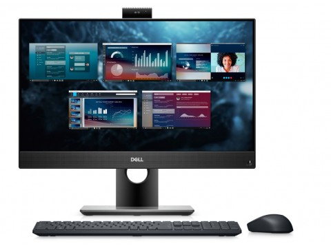 Моноблок Dell OptiPlex 5490 All-in-One (210-AYRS-Z1)