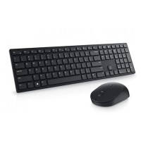 Dell Pro Wireless Keyboard and Mouse KM5221W (580-AJRV)