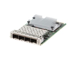 Интернет карта Dell Broadcom 57504 Quad Port 10/25GbE,SFP28, OCP NIC 3.0 Customer Install (540-BCRY)