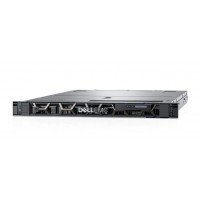 Сервер Dell PowerEdge R6525 10SFF / CPU: AMD EPYC 7543 2.8 GHz / RAM: 512 GB RDIMM / Storage: 2x 480 GB SSD / RAID: 0,1,5,6,10,50,60 / PSU: (1+1)1100W / Warranty: 36 months