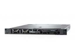 Сервер Dell PowerEdge R6525 10SFF / CPU: AMD EPYC 7543 2.8 GHz / RAM: 512 GB RDIMM / Storage: 2x 480 GB SSD / RAID: 0,1,5,6,10,50,60 / PSU: (1+1)1100W / Warranty: 36 months