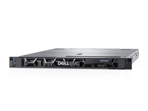# Сервер PowerEdge R6525 / 2x AMD EPYC 7543 / 2.8 GHz / 512 GB RDIMM / 480 GB SSD / No ODD / (1+1)1100W / iDRAC9 / RAID 0,1,5,6,10,50,60