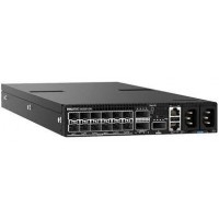 Коммутатор Dell S5212F-ON Switch, 12x 25GbE SFP28, 3x 100GbE QSFP28 ports, IO to PSU air, 2x PSU (210-APHW_SNS)