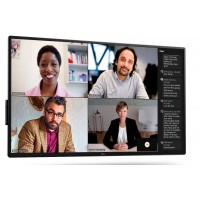 Монитор Dell P5525QC/55 / 4K/IPS/3840x2160/DP 1.4/DP Out/210-BNTN