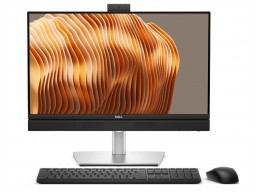 Моноблок Dell Pro 24 All-in-One QB24250 / Core Ultra 5 3.5 GHz / 16 Gb / 512 Gb SSD / Integrated Graphics / Windows 11 Pro / 23.81" FHD