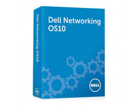 Программное обеспечение Dell/OS10 Enterprise, S4112F, Customer Kit (634-BQZZ)