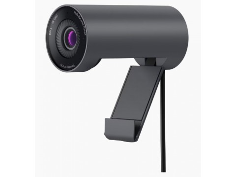 Вебкамера Dell Pro Webcam - WB5023 - 2K QHD (722-BBBU)