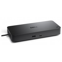 Док-станция Dell Pro Dock WD25 100W (210-BRFQ)