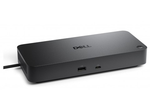 Док-станция Dell Pro Dock WD25 100W (210-BRFQ)