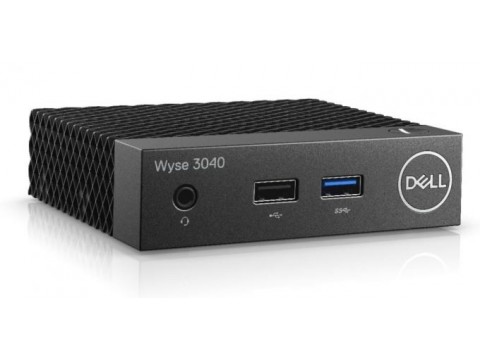 Тонкий клиент Dell Wyse 3040 thin client (210-ALEK_743466)