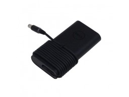 Адаптер Dell European AC Adapter with power cord (Kit) (450-19036)