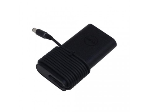 Адаптер Dell European AC Adapter with power cord (Kit) (450-19036)