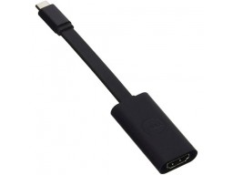 Адаптер Dell USB-C-HDMI 2.0 (470-ABMZ)