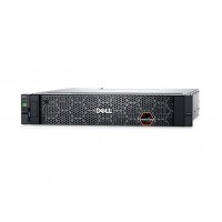Хранилище Dell ME5012 Storage Array/25Gb iSCSI Dual Controller/24TB Raw (6x 4Tb 7.2k 3.5' NL-SAS HDD) (210-BBII-24TB)