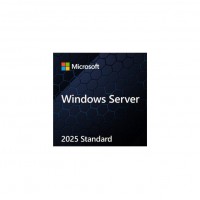 Лицензия программного обеспечения Dell Windows Server 2025,Standard, ROK,16CORE (634-CVFM)
