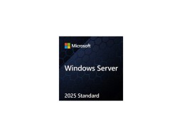 Лицензия программного обеспечения Dell Windows Server 2025,Standard, ROK,16CORE (634-CVFM)