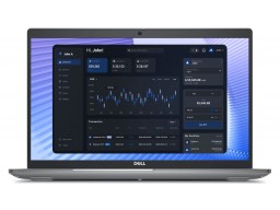 Ноутбук Dell Precision 3590/Core Ultra 7/155H/1.4 GHz/32 Gb/M.2 PCIe SSD/1000 Gb/RTX 500 Ada/4 Gb/15.6"/1920x1080/Windows
