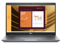 Ноутбук Dell Latitude 5350/Core Ultra 5/1.3 GHz/16 Gb/512 Gb SSD/Integrated Graphics/13.3"/1920x1080/Ubuntu 22.04