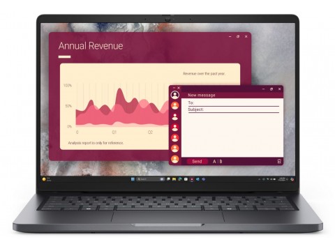 Ноутбук Dell Pro 14 PC14250 (BTO108_PC14250_EMEA_210-BQHF)