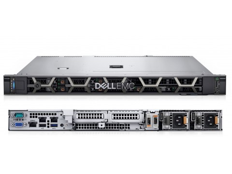 Сервер Dell R350 4LFF (210-BBRU_4B1)