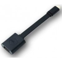 Адаптер Dell USB-C to USB-A 3.0 (470-ABNE)