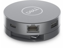 Адаптер Dell USB-C Multiport (470-AFKL)