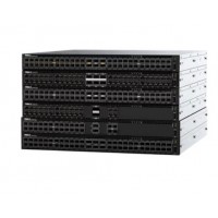Коммутатор Dell Switch S4112F, 12 x 10GbE SFP+, 3 x 100GbE QSFP28, IO to FAN, 2 x AC PSU (210-BJPR)