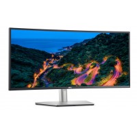 Изогнутый монитор Dell UltraSharp с USB-C хабом - U3423WE