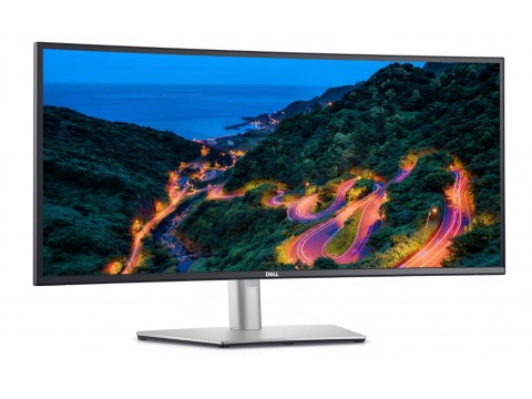 Dell UltraSharp U3423WE Curved USB-C Hub Monitor