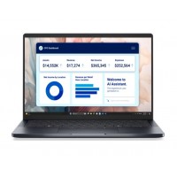 Ноутбук Dell Pro 14 XCTO / Core Ultra 7 / 14" / Integrated / 32Gb / 512SSD / Win 11 Pro