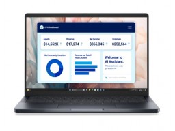 Ноутбук Dell Pro 14 XCTO / Core Ultra 7 / 14" / Integrated / 32Gb / 512SSD / Win 11 Pro