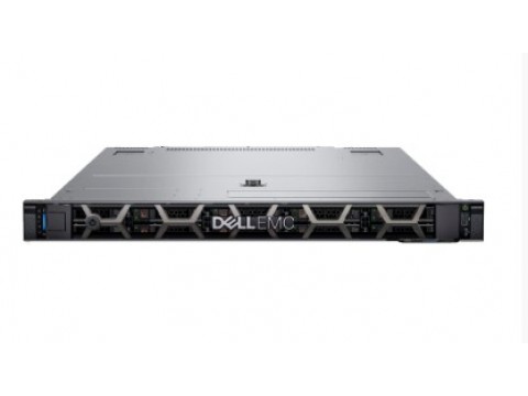 Сервер Dell PowerEdge R660 10SFF (210-BEQQ-5)