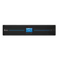 Delta Electronics RT 10kVA, 3:1/3:3, 400V, PF unity, 2U height, charging current up to 8A
