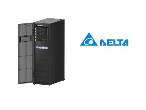 Delta Electronics DPH Gen.2 80kW system 42U Models