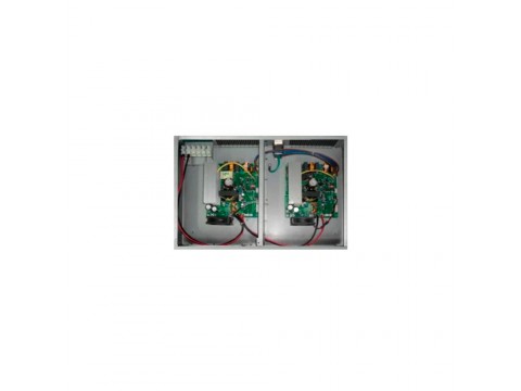 CHG751C262000-N Корпус внешнего зарядного устройства для ИБП 1~3kVA  (до 2-х плат)