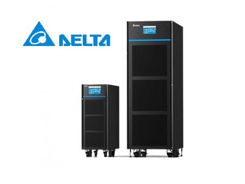 Delta Electronics HPH Gen.2 40kVA, tower type, 3P4W 400V, ready for battery, with battery kit